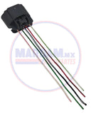 ARNES CHEVROLET SENSOR MAF 5 CABLES  CAMIONETAS       CODIGO 48337