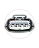 ARNES NISSAN DISTRIBUIDOR 4 CABLES   SERV AMD163      CODIGO 48370