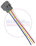 ARNES NISSAN DISTRIBUIDOR 4 CABLES   SERV AMD163      CODIGO 48370