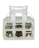 ARNES NISSAN PALANCA DIRECCIONALES 6 CABLES  SERV AMD100       CODIGO 48373