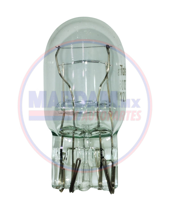 FOCO PELLIZCO 7443 2 POLOS BLANCO HONDA NISSAN URVAN     CODIGO 17621