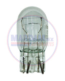 FOCO PELLIZCO 7443 2 POLOS BLANCO HONDA NISSAN URVAN     CODIGO 17621