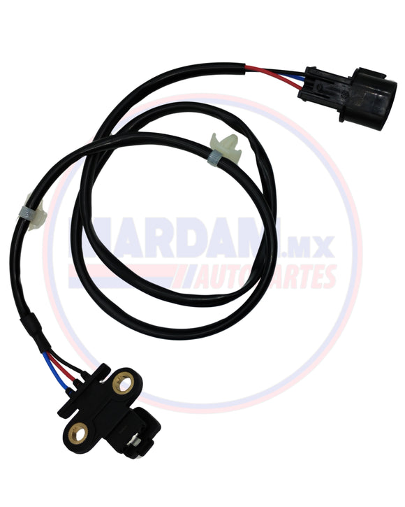 SENSOR CIGUEÑAL MITSUBISHI MONTERO 3PIN  01/06   PC542   CODIGO PC-542