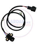 SENSOR CIGUEÑAL MITSUBISHI MONTERO 3PIN  01/06   PC542   CODIGO PC-542