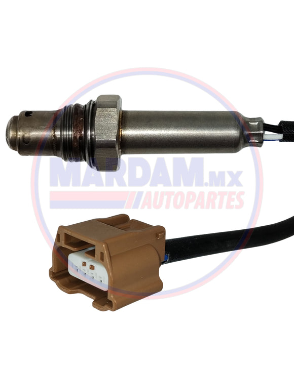 SENSOR OXIGENO NISSAN  VERSA ALTIMA SENTRA MAXIMA MURANO  QUEST 4 CABLES 41CM  11/22  2349127  TOMCO 11660   CODIGO 50105