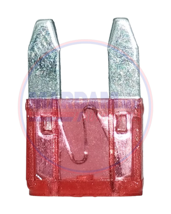 FUSIBLE CLAVIJA MINI 10A      CODIGO 17931
