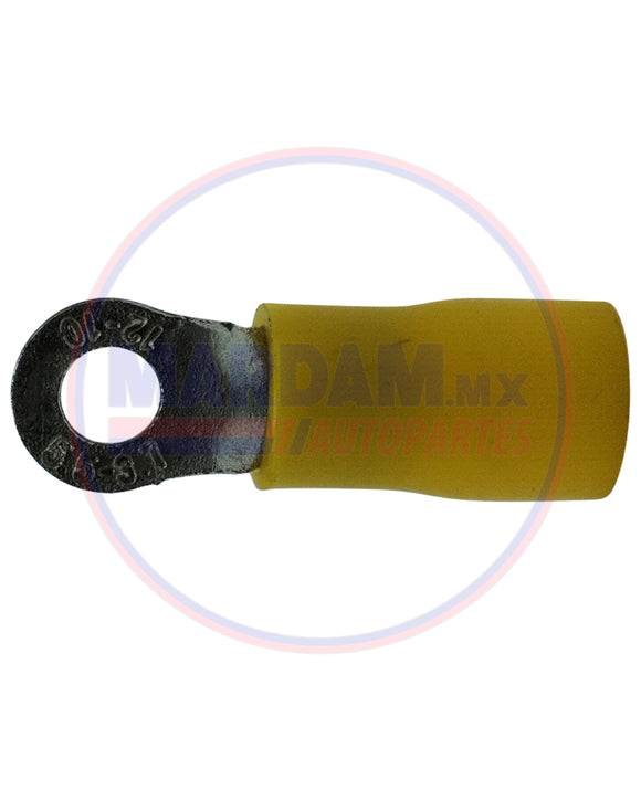 TERMINAL AMARILLA R4Y   5/32      CODIGO 39208