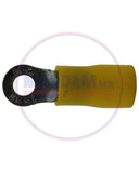 TERMINAL AMARILLA R4Y   5/32      CODIGO 39208