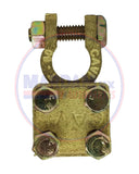 TERMINAL BATERIA PLACA GRANDE 4 TORNILLOS       CODIGO 39509