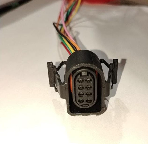 ARNES VW CUERPO ACELERACION JETTA A4 BEETLE  8 CABLES CODIGO ARN-E40