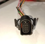 ARNES VW CUERPO ACELERACION JETTA A4 BEETLE  8 CABLES CODIGO ARN-E40