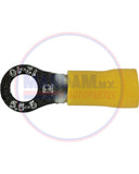 TERMINAL AMARILLA R5Y   3/16      CODIGO 39209