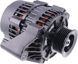 ALTERNADOR DELCO MARINO MERCRUISER MARINER 7SI 12V 70A LESTER 8464       CODIGO ALT-D8464