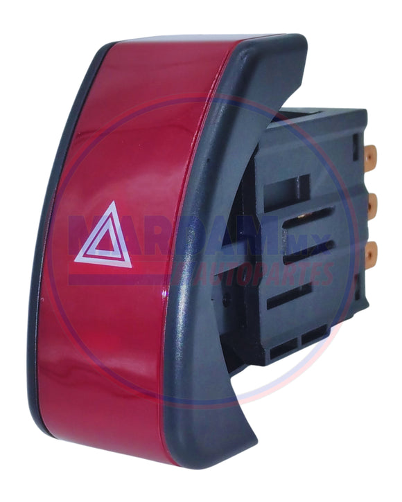 SWITCH HAZARD CHEVY C2 CORSA       CODIGO 93440913INT