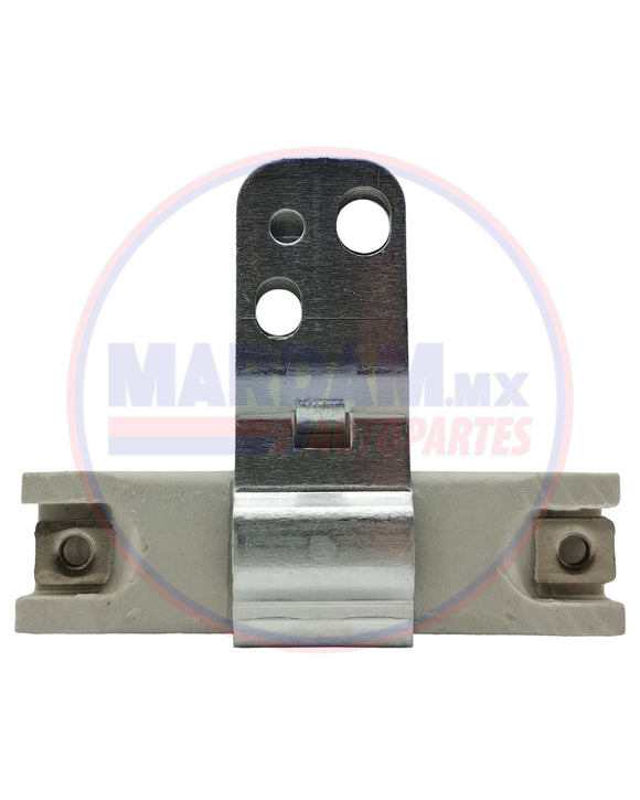 RESISTENCIA MOTOVENTILADOR CHEVROLET  MATIZ SPARK 05/15 96656660    CODIGO 96656660