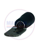 TERMINAL AZUL PLANA MACHO M-250BC      CODIGO 39306