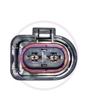 ARNES VW MOTOVENTILADOR 2 CABLES   A10-19          CODIGO A10-19.