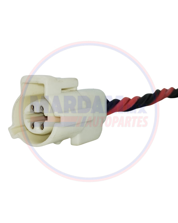 ARNES REGULADOR FORD 4 CABLES   A50-45      CODIGO A50-45