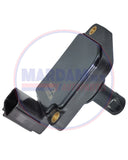 SENSOR MAF NISSAN TSURU SENTRA PICKUP D21  2 TORNILLOS S/BASE   MAFNS007      CODIGO AFH55M12-BRUCK