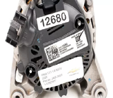 ALTERNADOR VALEO CHEVROLET ONIX TRACKER  21/23  12V 100A  GM  26261634      CODIGO 26261634