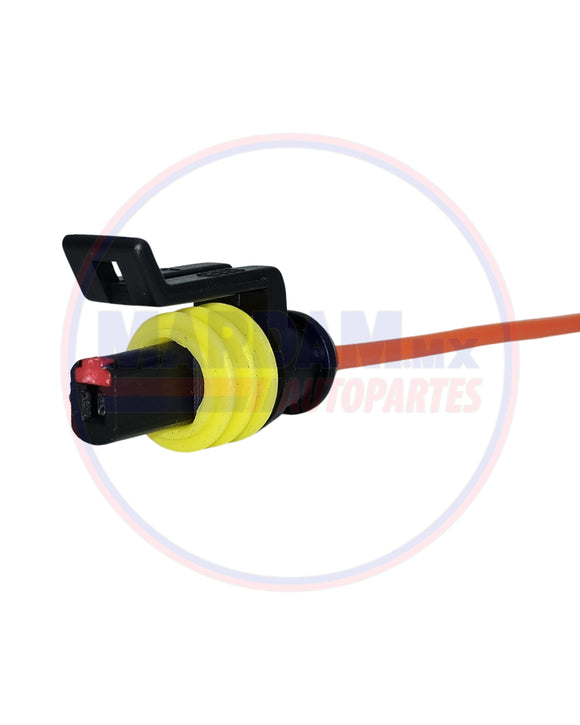 ARNES CHEVROLET BULBO ACEITE 1 CABLE CHEVY C2   CODIGO AMD142