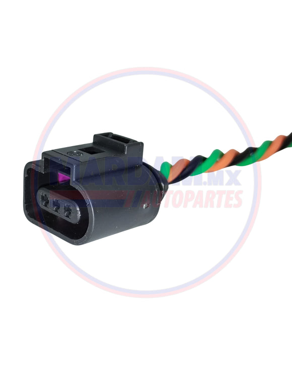 ARNES VW SENSOR CIGUEÑAL 3 CABLES Y LEVAS   Y 1450208             CODIGO AMD167
