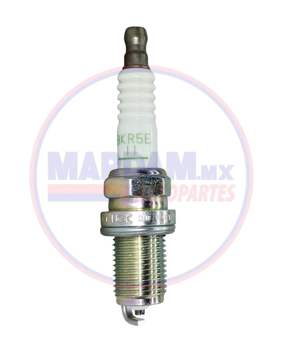 BUJIA  NGK AFINACION NISSAN TSURU III PATHFINDER ATOS  AVENGER STRATUS BKR5E-11      CODIGO BKR5E-11