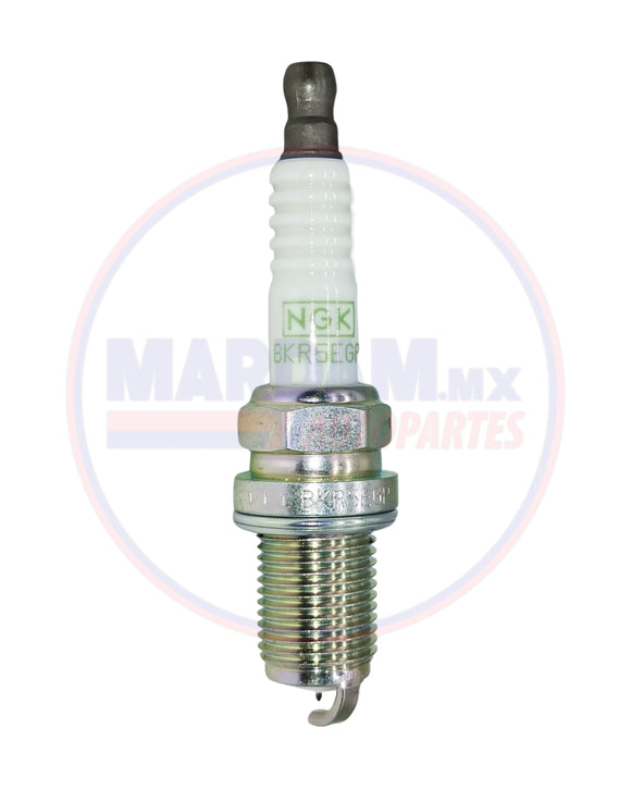 BUJIA  NGK AFINACION CHRYSLER CIRRUS CHEVROLET NISSAN VW ACURA CADILLAC TRACKER PLATINO  BKR5EGP        CODIGO BKR5EGP