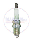 BUJIA  NGK AFINACION CHRYSLER CIRRUS CHEVROLET NISSAN VW ACURA CADILLAC TRACKER PLATINO  BKR5EGP        CODIGO BKR5EGP