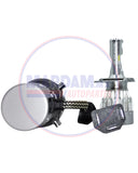 FOCO LED H 4 12V HYPER 2 CARAS SIN COOLER 6 GEN  20000LM  CODIGO C6MINI-H4