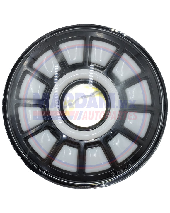 FARO LED REDONDO  12/24V   TIPO UNIDAD H4000   CODIGO DJ6930MAX