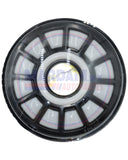 FARO LED REDONDO  12/24V   TIPO UNIDAD H4000   CODIGO DJ6930MAX