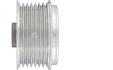 POLEA ALTERNADOR 7 RANURAS ZEN 5774 MITSUBISHI NISSAN URVAN NV350  2148360  A002TX2881   CODIGO P5774