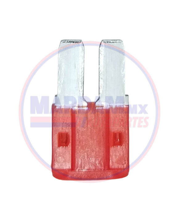 FUSIBLE  10A  PUNTAS LARGAS MICRO MODERNO    CODIGO F61106
