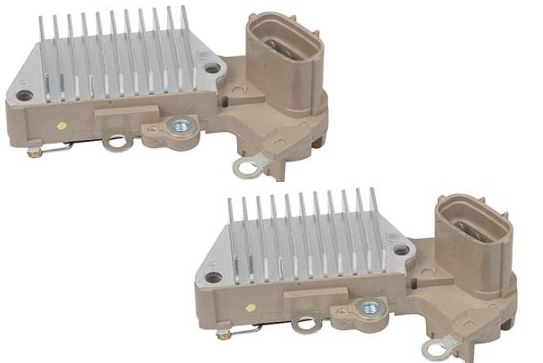 REGULADOR ALTERNADOR DENSO NEW HOLLAND 3 TERMINALES  IN0451T     CODIGO REG-IN0451T