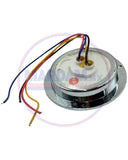 PLAFON LED REDONDO  ATORNILLAR  8.5CM ROJO ATORNILLAR CHICO  13 LEDS   CODIGO IOLLPL063