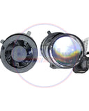 FOCO LED H 4 12V HYPER CHIP LED CSP CANBUS CON LUPA  40000LM  CODIGO  KB1-H4