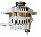 ALTERNADOR MITSUBISHI CHRYSLER DODGE ATITUDE MIRAGE G4 4L 2.4L  16/22 12V  85A A5TG3091ZT LESTER 11958     CODIGO L-11958