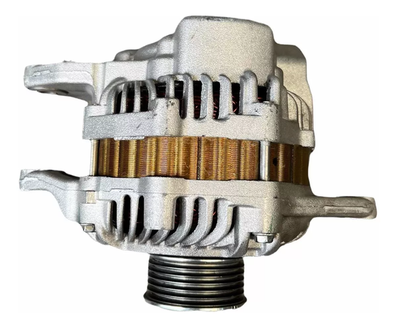 ALTERNADOR MITSUBISHI CHRYSLER DODGE ATITUDE MIRAGE G4 4L 2.4L  16/22 12V  85A A5TG3091ZT LESTER 11958     CODIGO L-11958