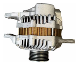 ALTERNADOR MITSUBISHI CHRYSLER DODGE ATITUDE MIRAGE G4 4L 2.4L  16/22 12V  85A A5TG3091ZT LESTER 11958     CODIGO L-11958