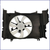 MOTOVENTILADOR CHRYSLER DODGE MITSUBISHI MIRAGE 7 ASPAS 4 TER14/15 COMPLETO CODIGO M52781