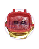 SENSOR TEMPERATURA REFRIGERANTE  NISSAN TSURU III SENTRA TIIDA CUBE TODOS AZUL   TX78 GENERICO        CODIGO N0061