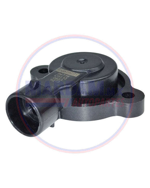 SENSOR TPS   CHEVROLET SUBURBAN SILVERADO SIERRA AZTEC MIRAGE YUKON SAVANA CUTLASS  S10 MALIBU 96/05   TH149   CODIGO P0012