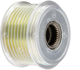 POLEA ALTERNADOR DE CLUTCH 7 RANURAS  ZEN 5779  HONDA CRV ACURA ILX  CODIGO P5779