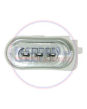 SENSOR CIGUEÑAL VW BEETLE GOLF PASSAT  JETTA  PC706 1.8L 2.0L 3PIN 99/12 CODIGO PC706