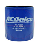 FILTRO ACEITE AFINACION  CHEVROLET VAN EXPRES SUBURBAN SILVERADO COLORADO YUCON CAPTIVA JEEP CALIBER  OF-10060     CODIGO PF48M