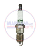 BUJIA  AC DELCO AFINACION CHEVROLET CAVALIER CUTLASS CENTURY SUNFIRE V6 2.2L 2.8L 3.1L CONVENCIONAL   NORMAL   MR44LTSM      CODIGO R44LTSM