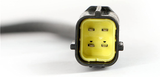 SENSOR OXIGENO CHEVROLET AVEO PONTIAC G3   L4 1.6L   09/11  MATIZ MAZDA    4 CABLES AMARILLO GM  CODIGO 96951465