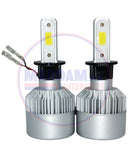 FOCO LED 9004 24V HYPER CON COOLER 6 GEN 22000LM  HEAVY DUTY CODIGO S624-H3