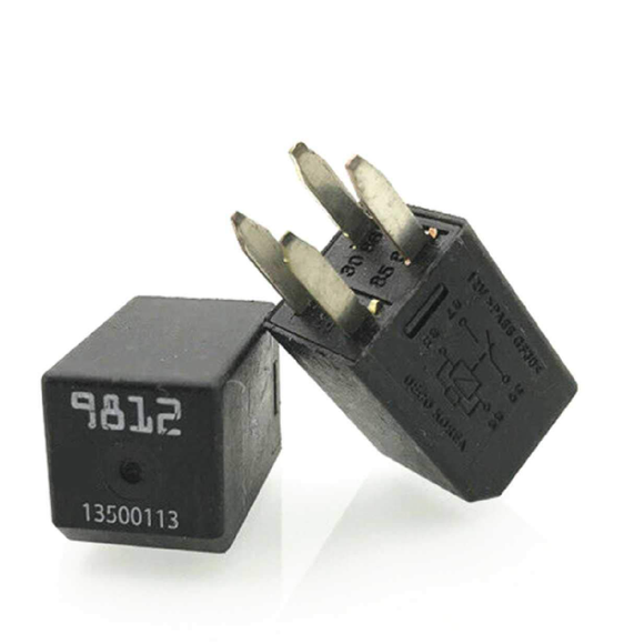 RELEVADOR  4 TERMINALES MULTIFUNCIONAL CHEVROLET SONIC SPARK SILVERADO 15/22 CAJA CHICA  13500113 19116962       CODIGO 13500113